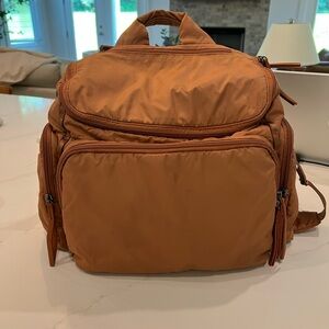 Caraa Tan Baby Bag Practical and Spacious